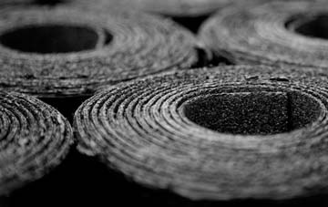 Bunchrew bitumen roof disadvantages