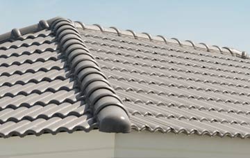 advantages of Bunchrew clay roofing