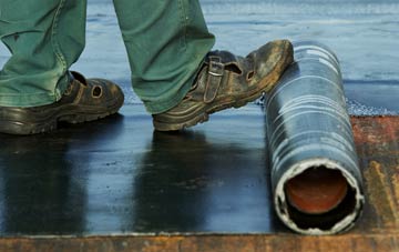 types of Bunchrew felt roof