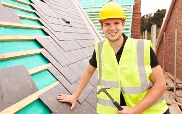 find trusted Bunchrew roofers in Highland