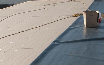 disadvantages of Bunchrew flat roof insulation