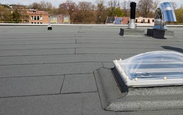 benefits of Bunchrew flat roofing