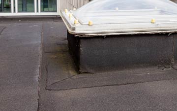 disadvantages of Bunchrew flat roofs