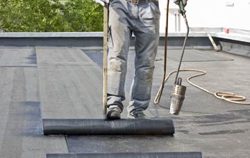 flat roof replacement Bunchrew, Highland