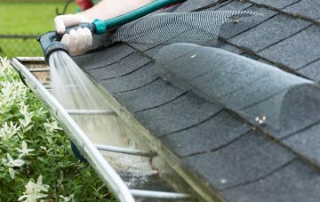 Bunchrew gutter cleaning costs
