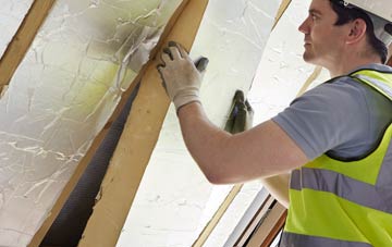 Bunchrew loft insulation