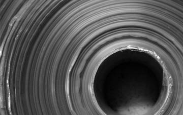 Bunchrew pvc roof replacement