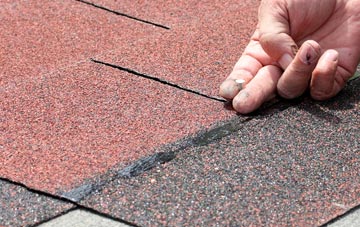 Bunchrew asphalt roof repairs