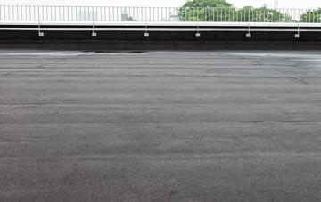 Bunchrew asphalt roof replacement