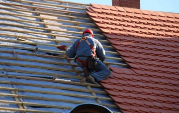 roof tiles Bunchrew, Highland