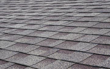 Bunchrew tiles for shallow pitch roofing
