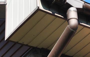 Bunchrew soffit installation costs