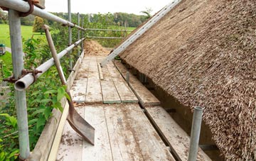 advantages of Bunchrew thatch roofing