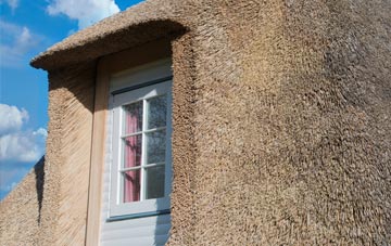 Bunchrew thatch roof disadvantages