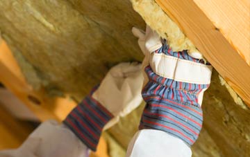 types of Bunchrew pitched roof insulation materials