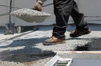 find rated Bunchrew flat roofing replacement companies