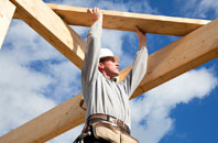 Bunchrew roof replacement work